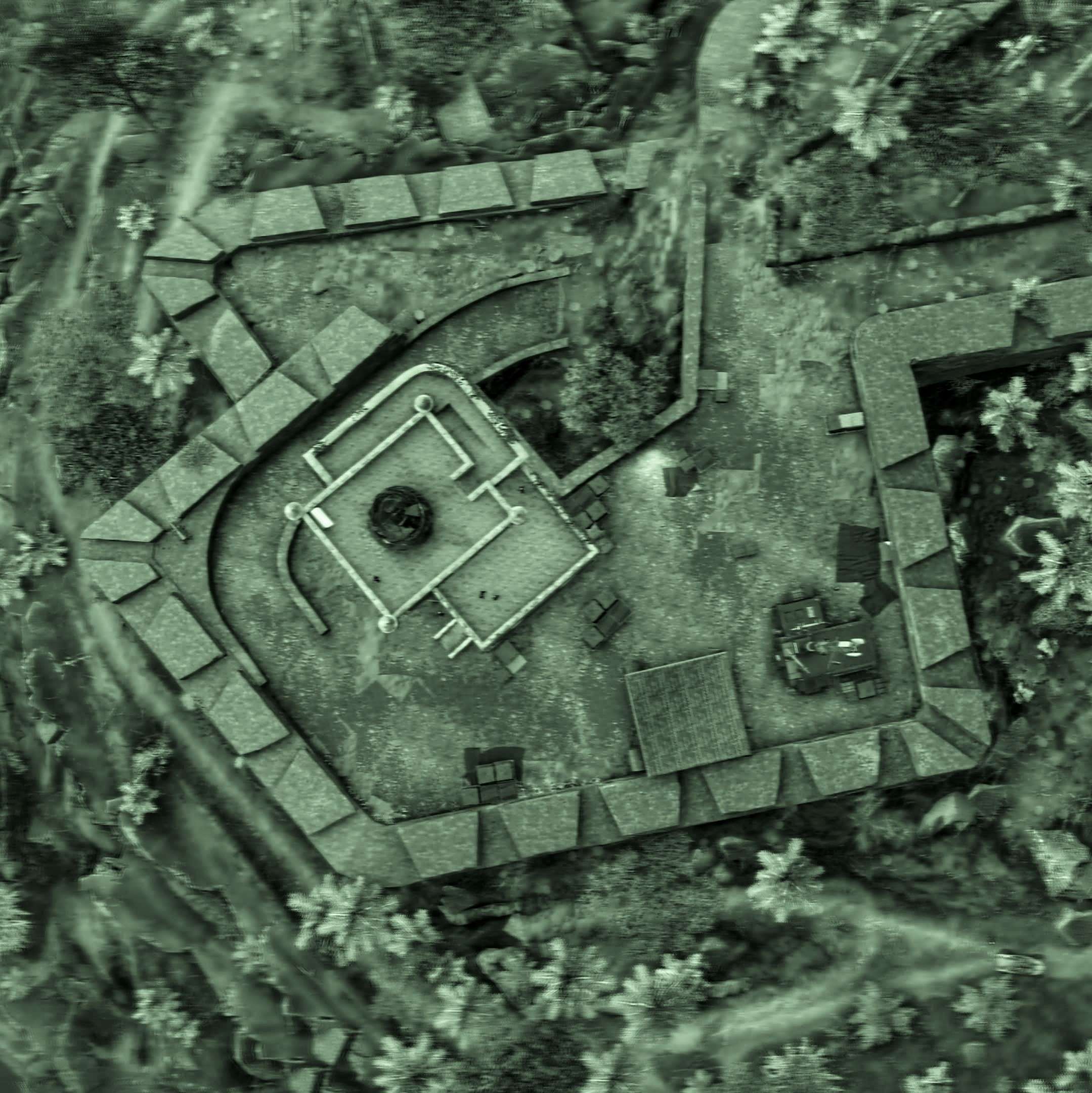 Spanish Fortress reference